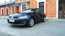 Powrót na szczyt? Volkswagen Golf 2.0 TDI Bluemotion DSG