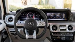 Klasa G w topowym wariancie AMG