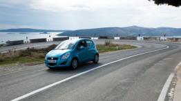 Suzuki Splash Facelifting - lewy bok