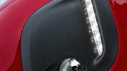 Citroen C1 Facelifting - zderzak przedni