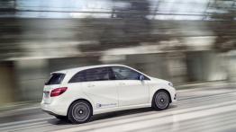 Mercedes klasy B Electric Drive (W 242) Facelifting - prawy bok