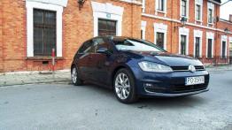 Powrót na szczyt? Volkswagen Golf 2.0 TDI Bluemotion DSG