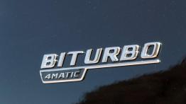 Nowa Klasa E w wersji AMG