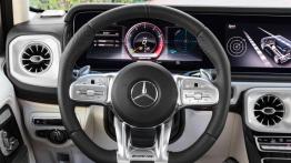 Klasa G w topowym wariancie AMG