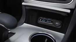 Jeep Grand Cherokee IV Facelifting - inny element panelu przedniego