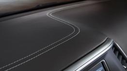 Jeep Grand Cherokee IV Facelifting - deska rozdzielcza