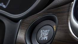 Jeep Grand Cherokee IV Facelifting - przycisk do uruchamiania silnika