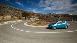 Suzuki Splash Facelifting - lewy bok