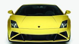 Lamborghini Gallardo LP560-4 Facelifting - widok z przodu