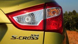 Suzuki SX4 S-Cross - poszukiwanie nowych dróg