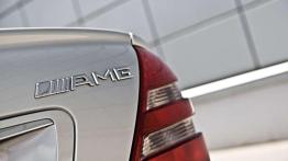 Na pohybel ekologom - Mercedes CL55 AMG