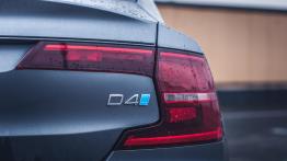 Volvo S90 D4 Polestar – fabryczny chip tuning?