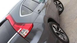 Honda CR-V - mocniejszy diesel, dziewiąty bieg
