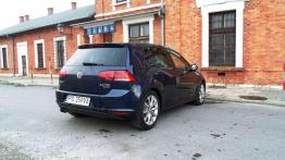 Powrót na szczyt? Volkswagen Golf 2.0 TDI Bluemotion DSG