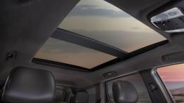 Jeep Grand Cherokee IV Facelifting - szyberdach od wewnątrz