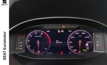 Seat Arona Crossover Facelifting 1.0 TSI 110KM 2024 Marina 1.0 TSI automat DSG, zdjęcie 14