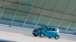 Suzuki Splash Facelifting - lewy bok