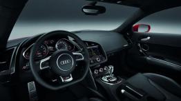 Audi R8 Facelifting - pełny panel przedni