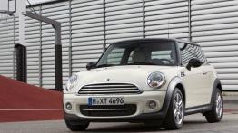 Mini Cooper II D Facelifting - widok z przodu