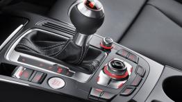 Audi S4 Avant Facelifting - skrzynia biegów