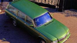 Dyskretne władczynie radzieckich dróg