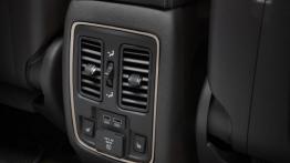 Jeep Grand Cherokee IV Facelifting - inny element wnętrza z tyłu