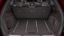 Jeep Grand Cherokee IV Facelifting - bagażnik