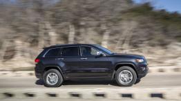 Jeep Grand Cherokee IV Facelifting - prawy bok
