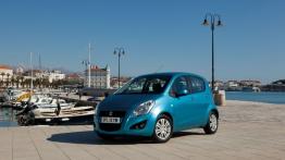 Suzuki Splash Facelifting - lewy bok