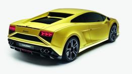 Lamborghini Gallardo LP560-4 Facelifting - widok z tyłu