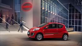 Citroen C1 Facelifting - lewy bok