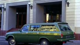 Dyskretne władczynie radzieckich dróg