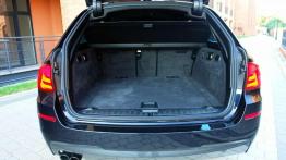 Typ niepozorny - BMW 520d Touring