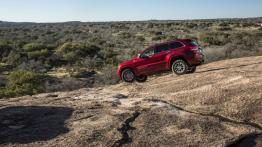 Jeep Grand Cherokee IV Facelifting - lewy bok