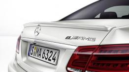 Mercedes E 63 AMG (W212) sedan Facelifting - spoiler