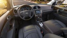 Buick Enclave Facelifting - pełny panel przedni