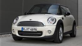 Mini Cooper II D Facelifting - widok z przodu
