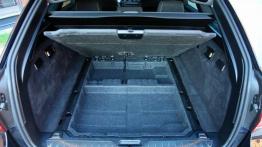 Typ niepozorny - BMW 520d Touring