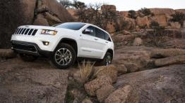 Jeep Grand Cherokee IV Facelifting - lewy bok