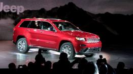 Jeep Grand Cherokee IV Facelifting - oficjalna prezentacja auta