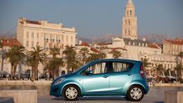 Suzuki Splash Facelifting - lewy bok