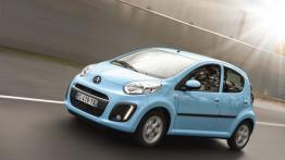 Citroen C1 Facelifting - lewy bok