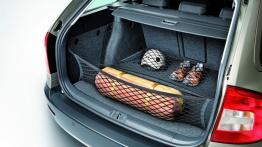 Skoda Octavia II Scout Facelifting - bagażnik, akcesoria