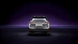 Lexus RX 450h Facelifting - widok z tyłu