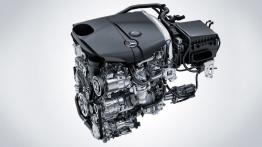 Mercedes B 220 CDI 4MATIC (W 246) Facelifting - silnik solo