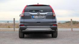 Honda CR-V - mocniejszy diesel, dziewiąty bieg