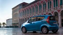 Suzuki Splash Facelifting - lewy bok