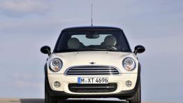 Mini Cooper II D Facelifting - widok z przodu