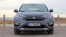 Honda CR-V - mocniejszy diesel, dziewiąty bieg