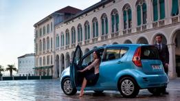 Suzuki Splash Facelifting - lewy bok